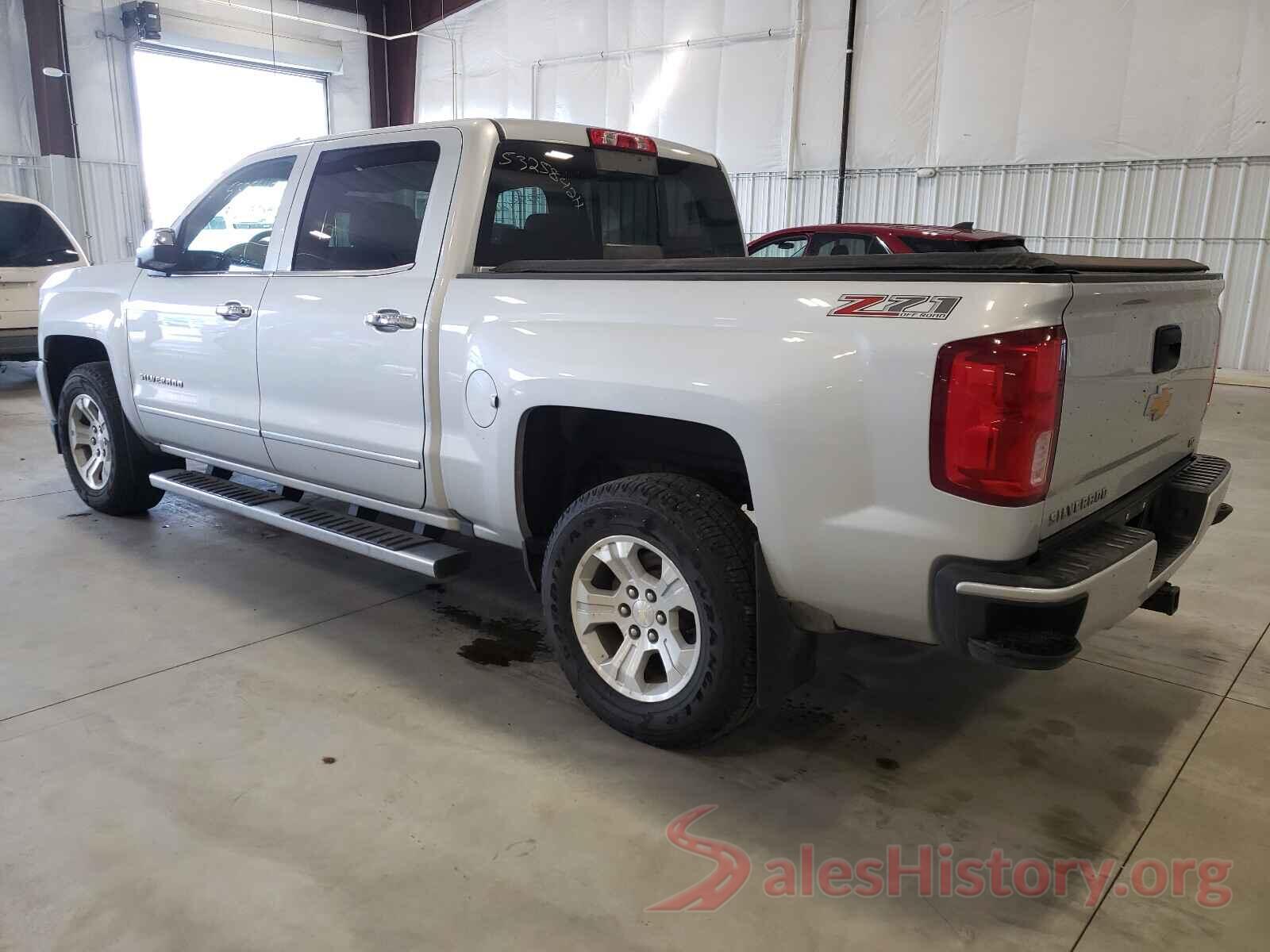 3GCUKSEC8HG345312 2017 CHEVROLET SILVERADO