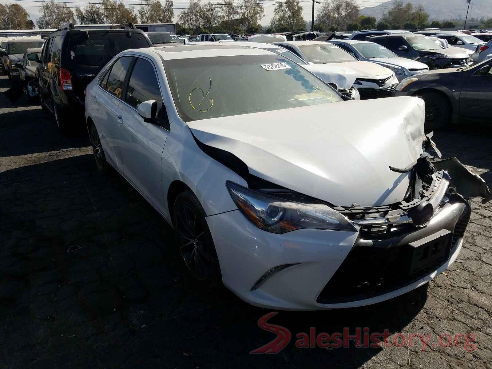 4T1BF1FK8HU648269 2017 TOYOTA CAMRY