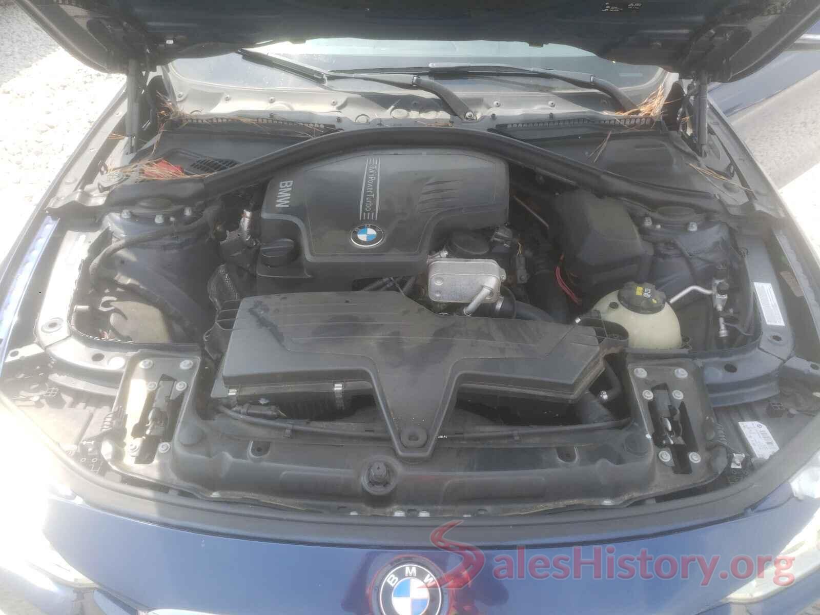 WBA8E9C52GK644028 2016 BMW 3 SERIES