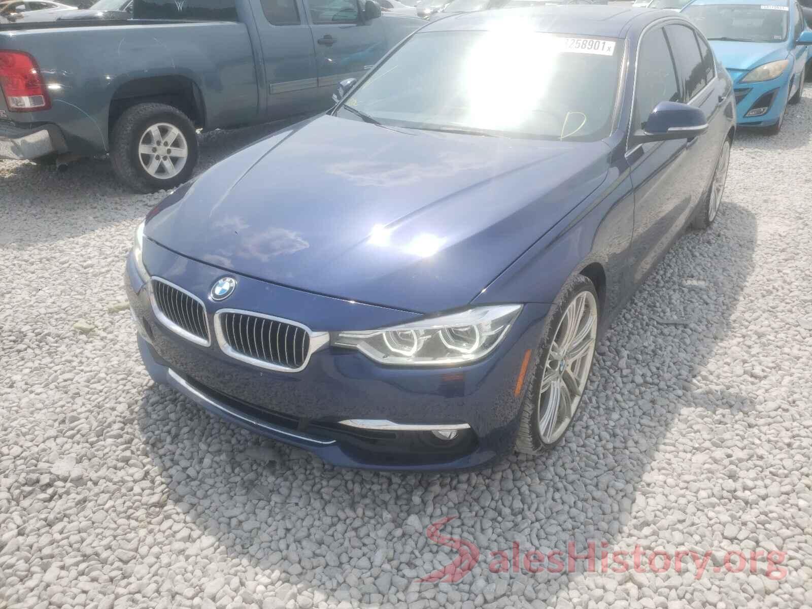 WBA8E9C52GK644028 2016 BMW 3 SERIES