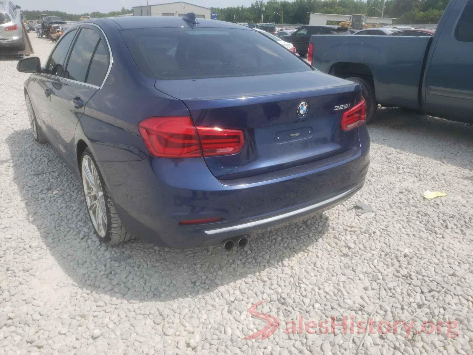 WBA8E9C52GK644028 2016 BMW 3 SERIES