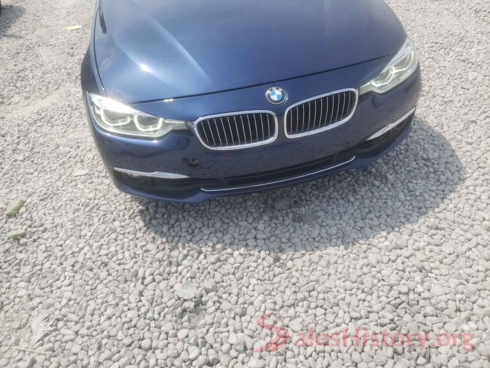 WBA8E9C52GK644028 2016 BMW 3 SERIES