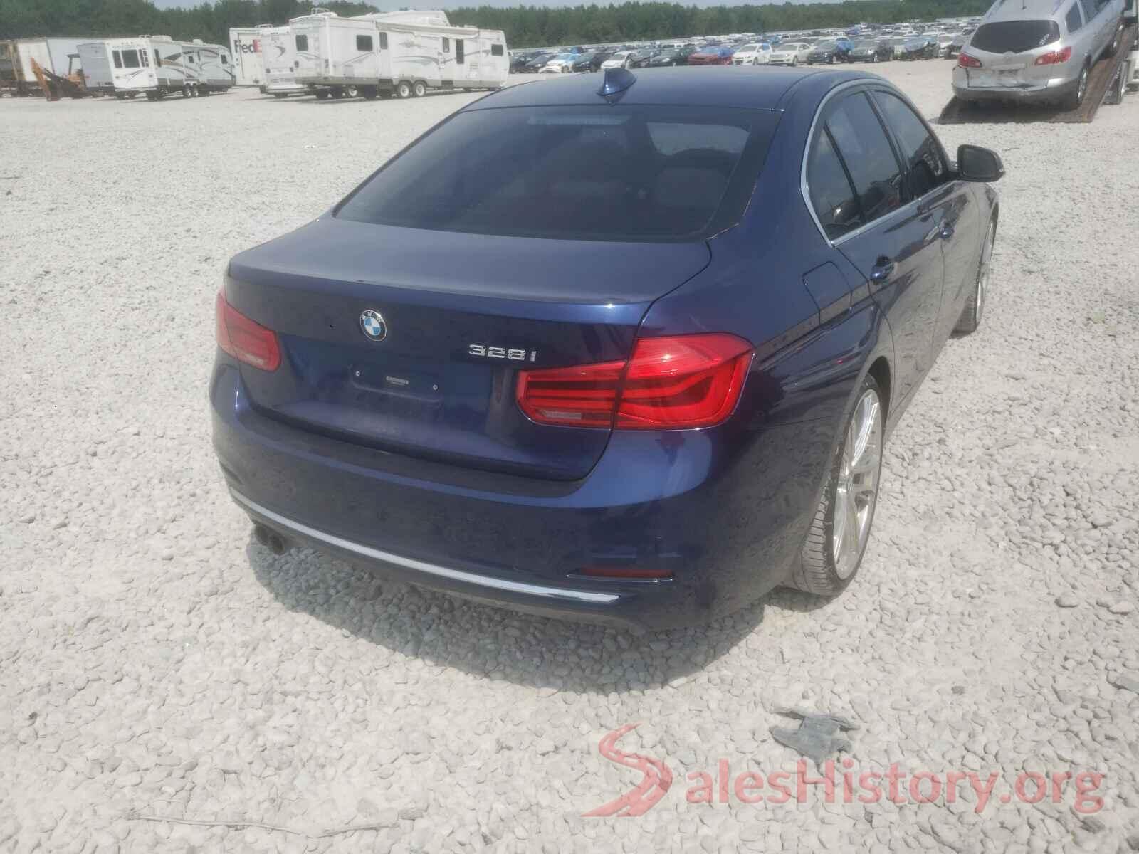 WBA8E9C52GK644028 2016 BMW 3 SERIES