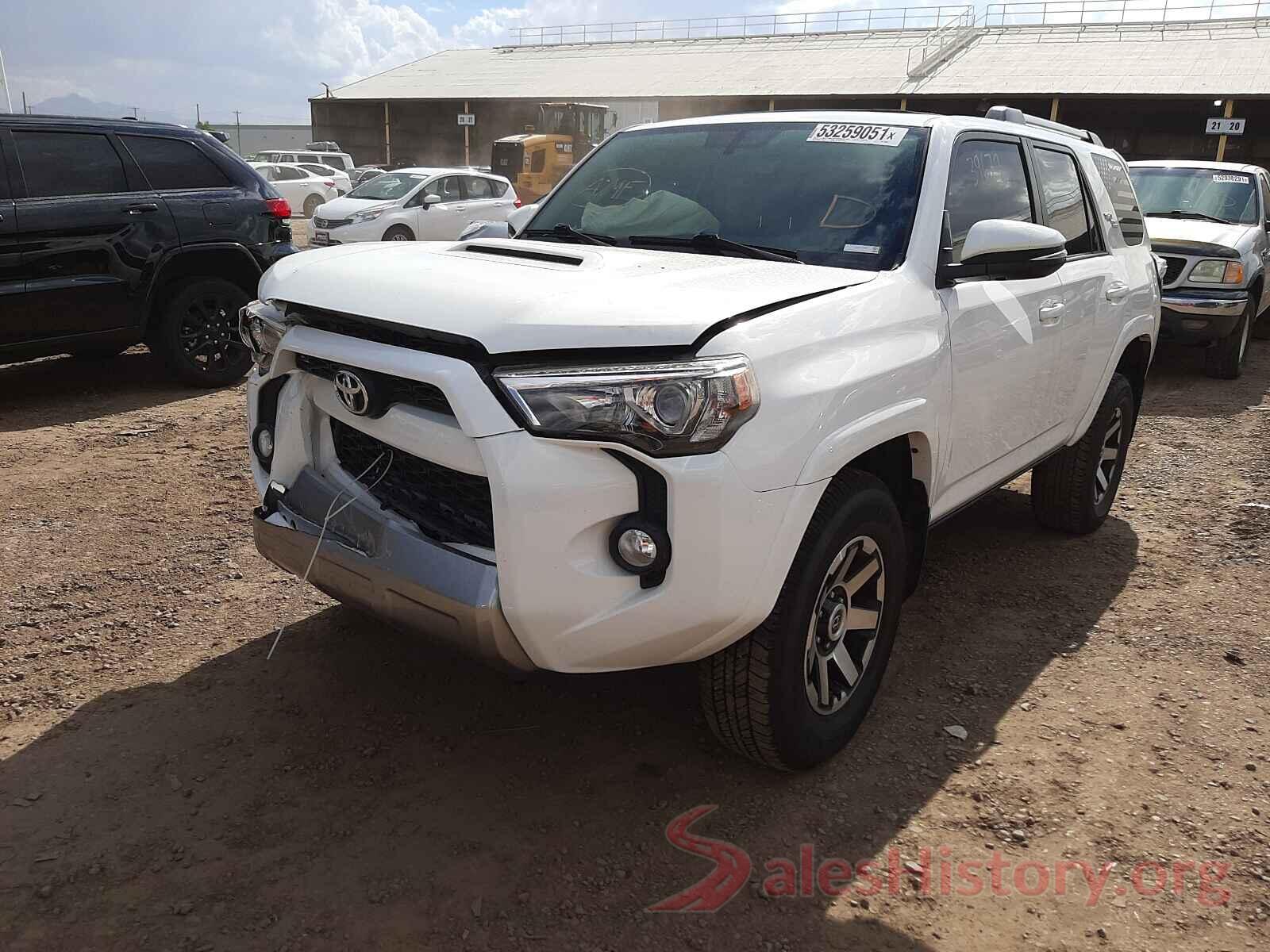 JTEBU5JR8J5568939 2018 TOYOTA 4RUNNER