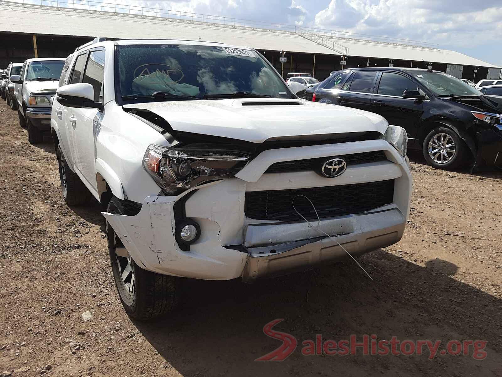 JTEBU5JR8J5568939 2018 TOYOTA 4RUNNER