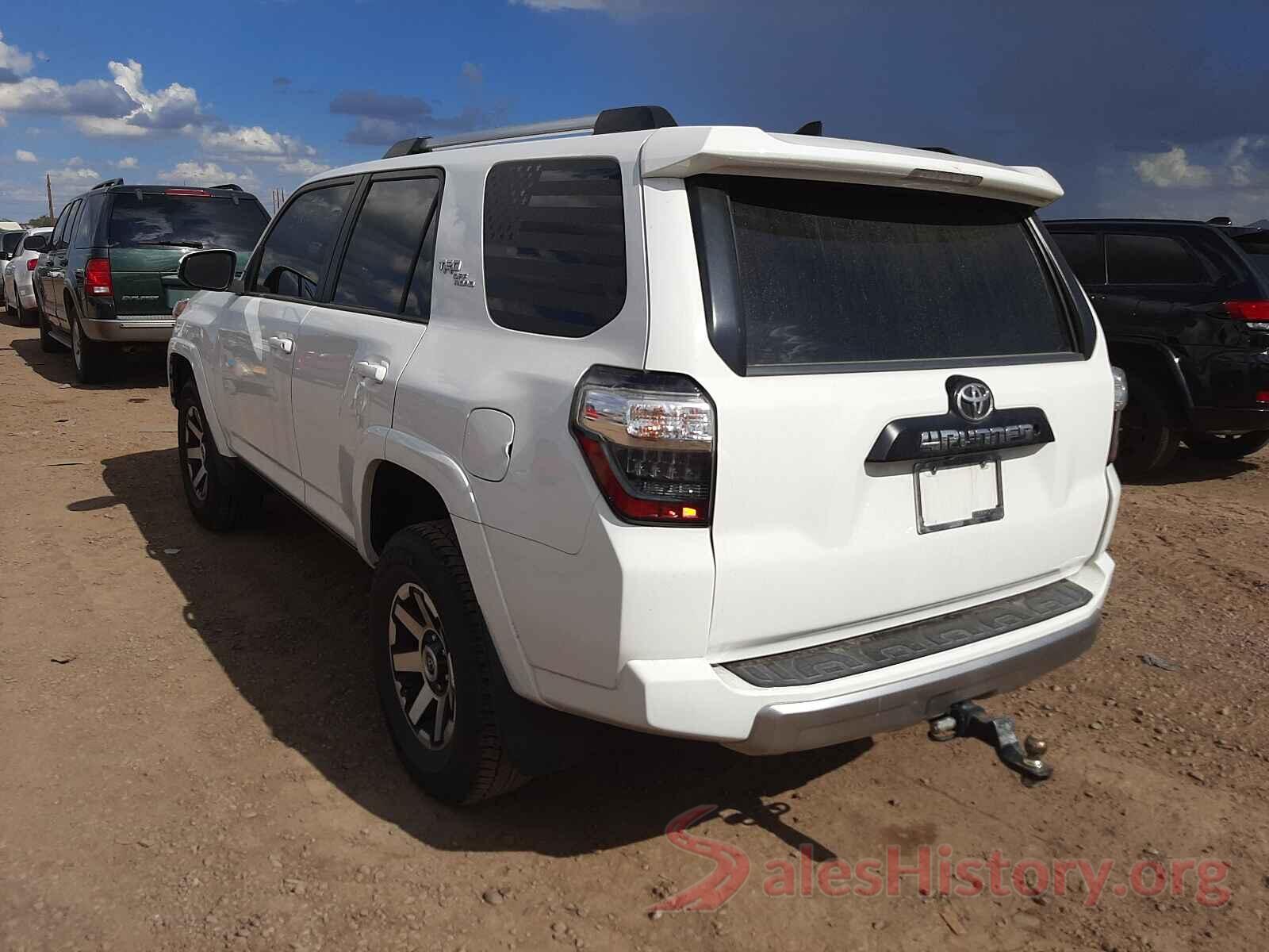 JTEBU5JR8J5568939 2018 TOYOTA 4RUNNER