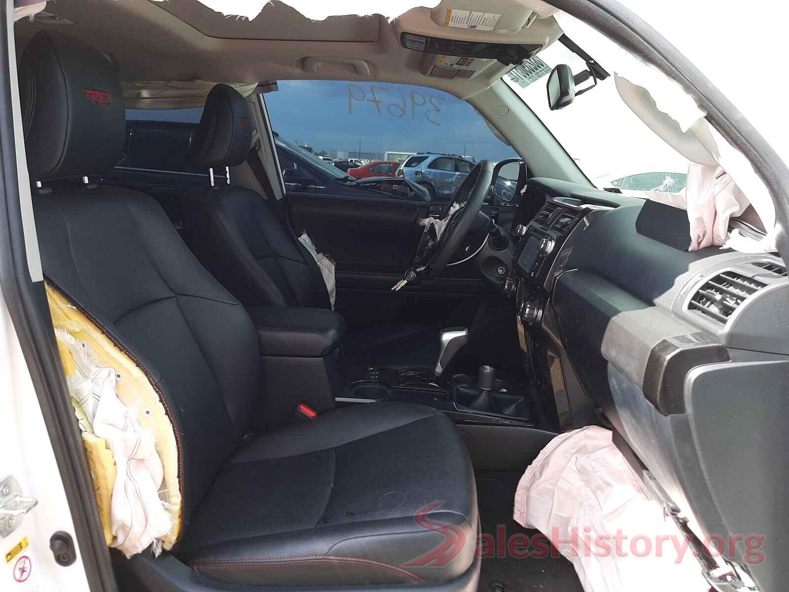 JTEBU5JR8J5568939 2018 TOYOTA 4RUNNER