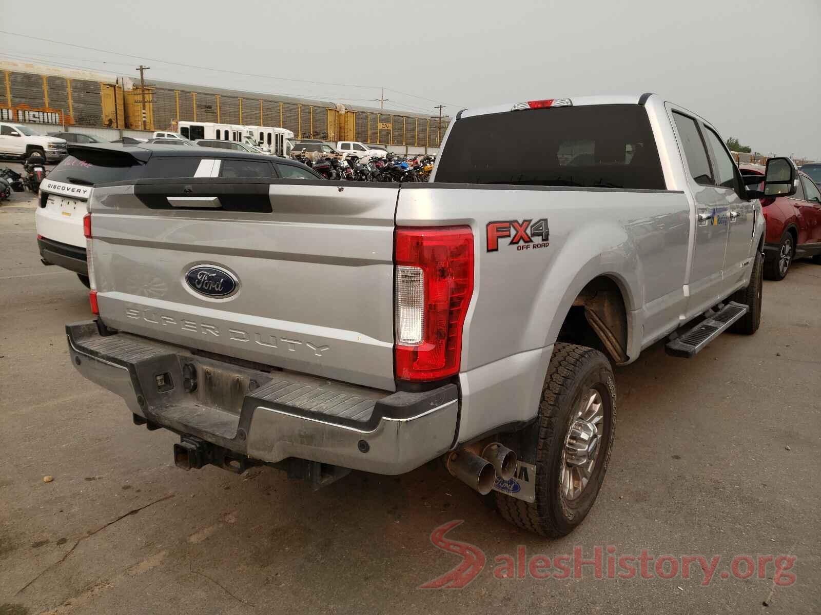 1FT8W3BT6KED28247 2019 FORD F350