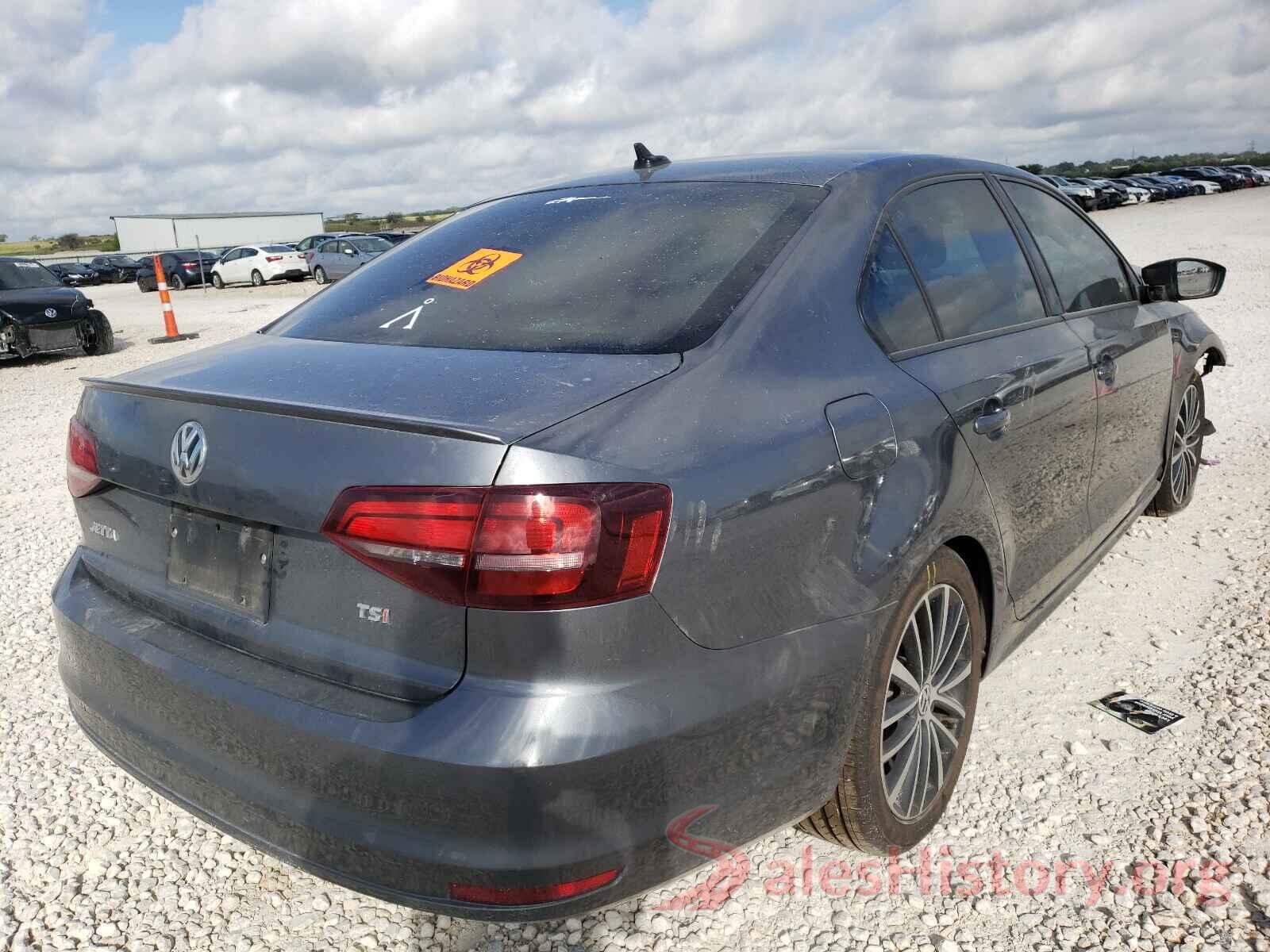 3VWB17AJ9GM234924 2016 VOLKSWAGEN JETTA