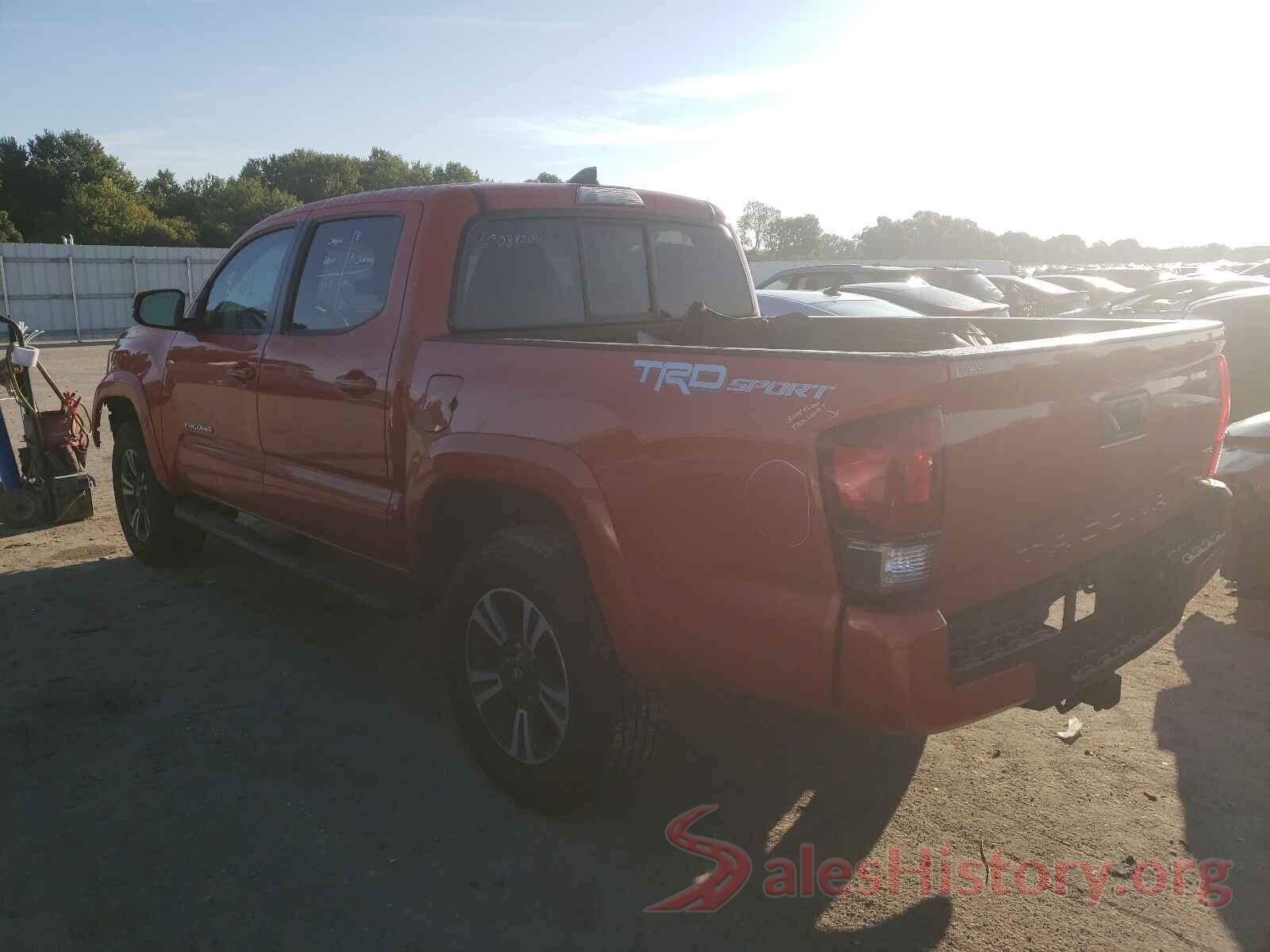 5TFAZ5CN7GX006572 2016 TOYOTA TACOMA