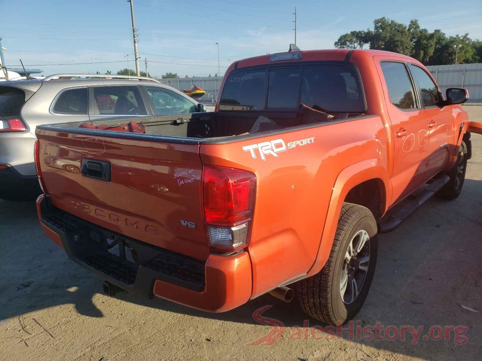 5TFAZ5CN7GX006572 2016 TOYOTA TACOMA