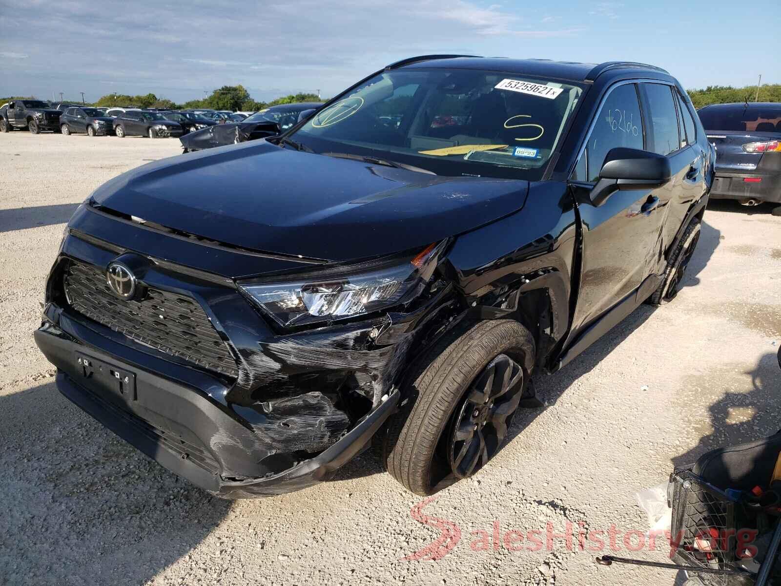 2T3H1RFV1MC138785 2021 TOYOTA RAV4