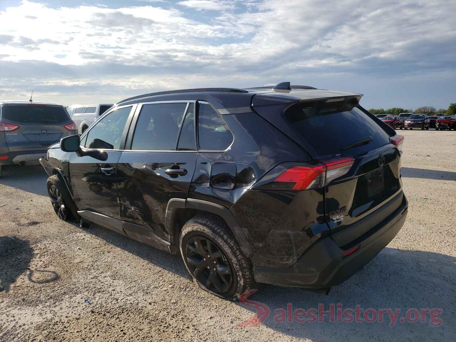 2T3H1RFV1MC138785 2021 TOYOTA RAV4