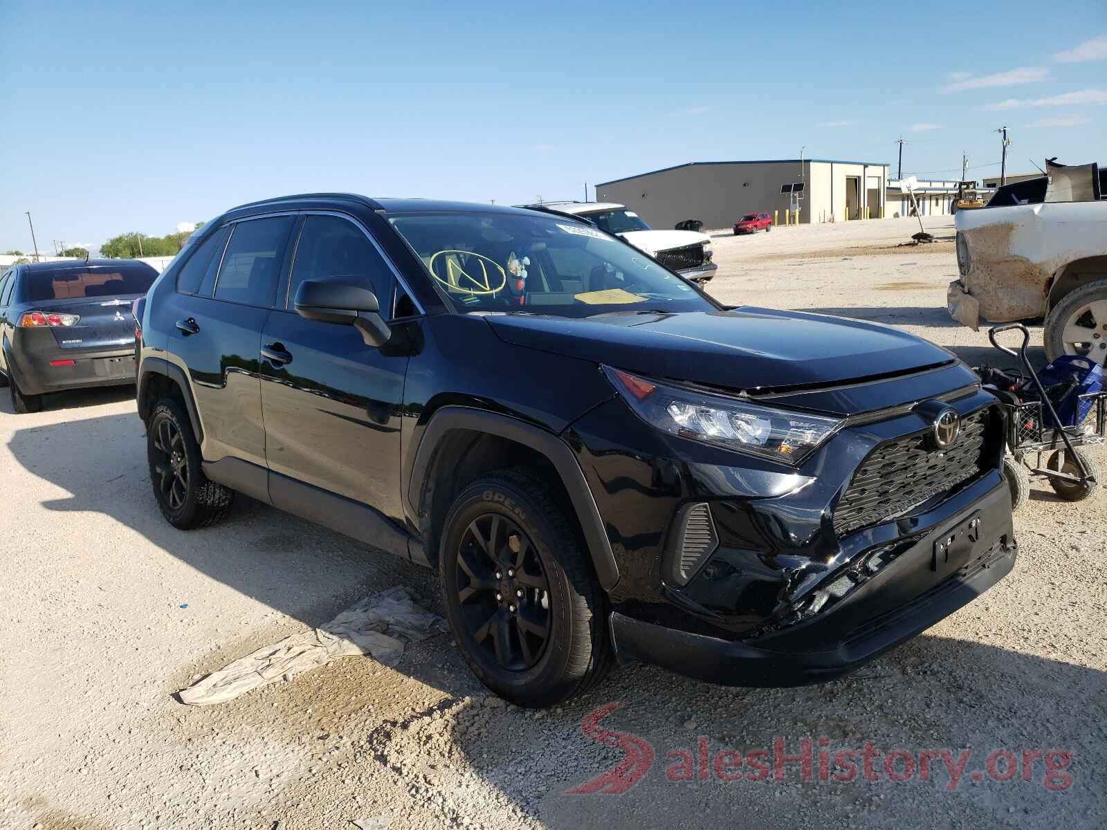 2T3H1RFV1MC138785 2021 TOYOTA RAV4