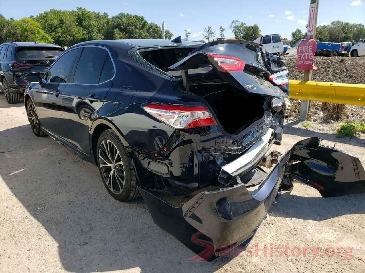 4T1G11AK4LU902158 2020 TOYOTA CAMRY