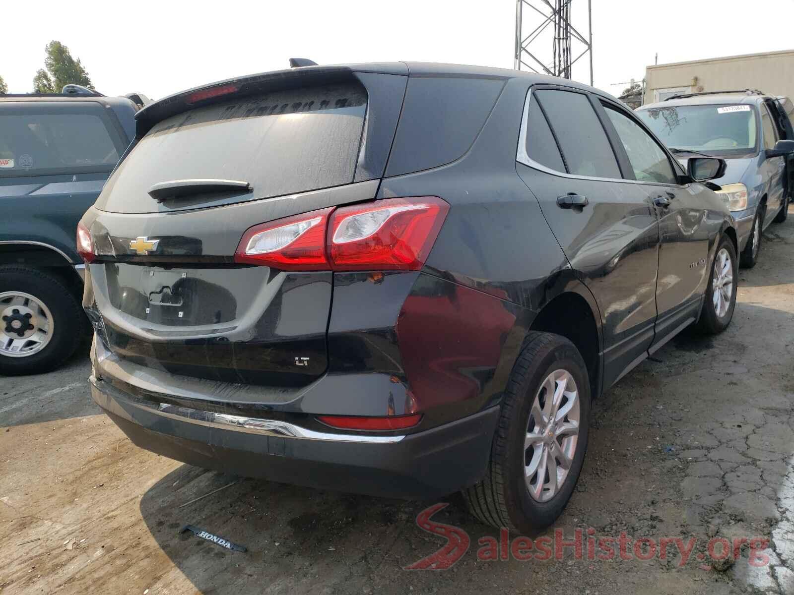 2GNAXKEV8M6119368 2021 CHEVROLET EQUINOX