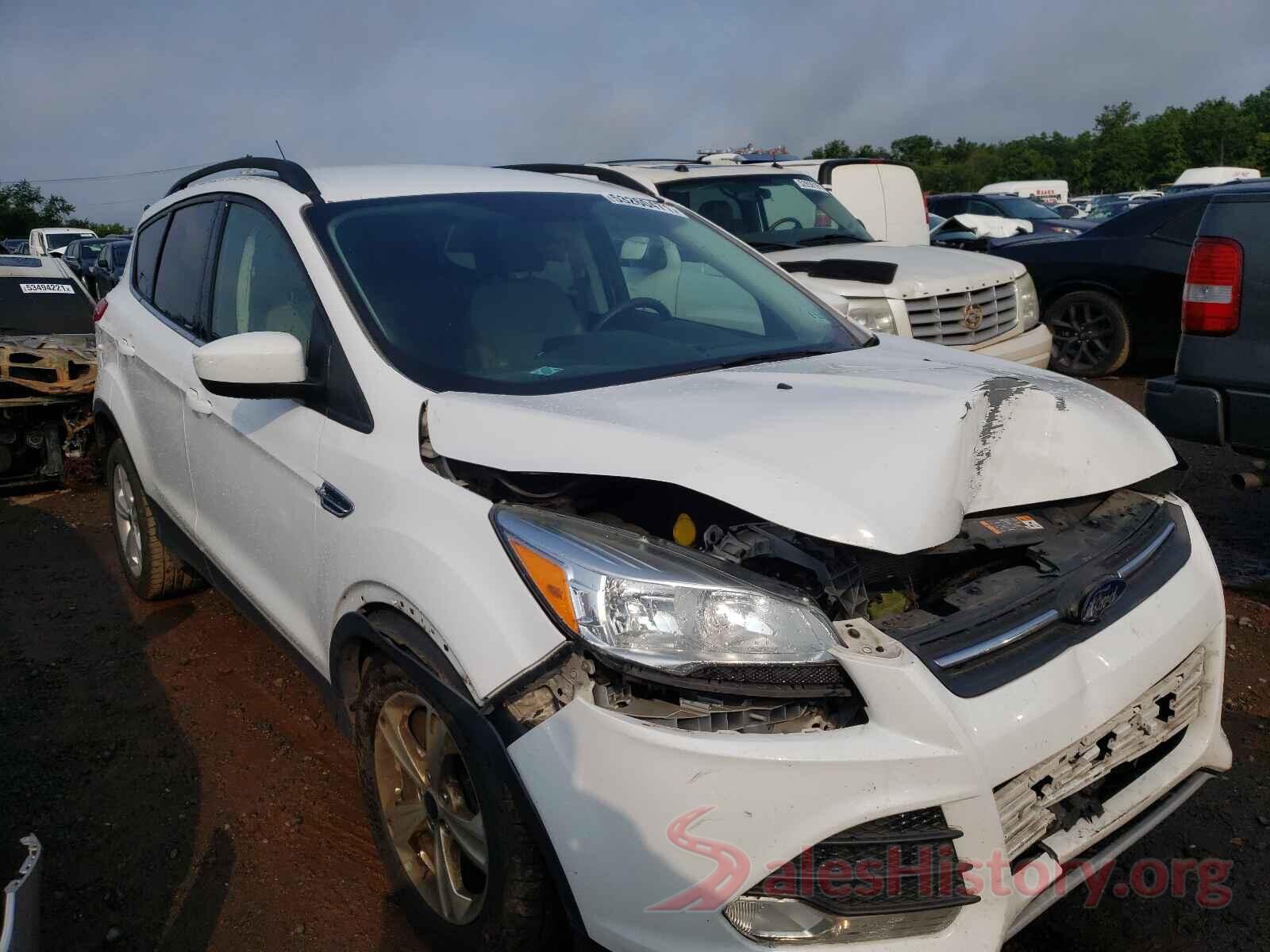 1FMCU9GXXGUC49641 2016 FORD ESCAPE