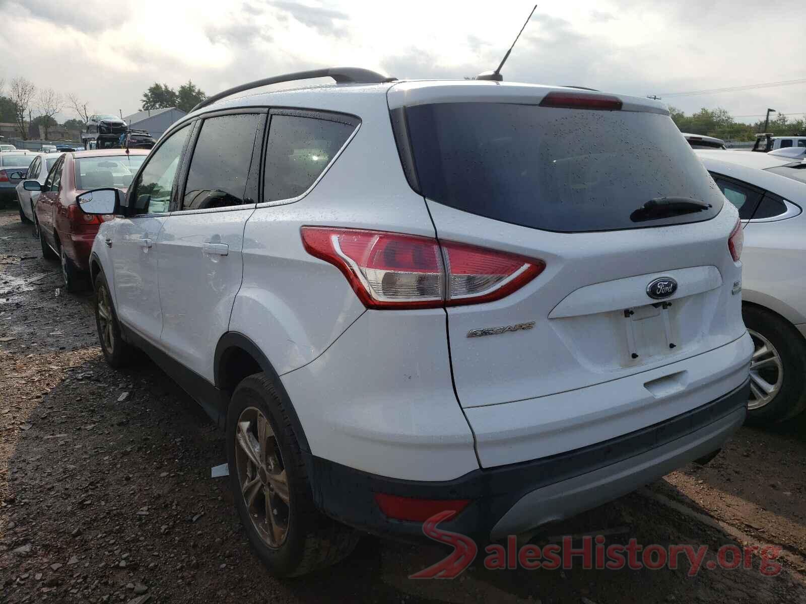 1FMCU9GXXGUC49641 2016 FORD ESCAPE