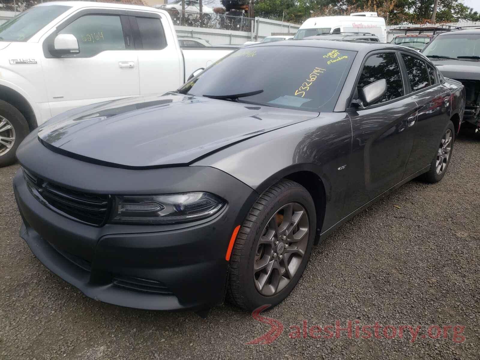 2C3CDXJG0JH207656 2018 DODGE CHARGER