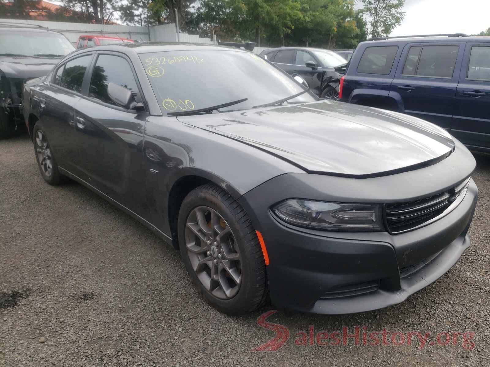 2C3CDXJG0JH207656 2018 DODGE CHARGER