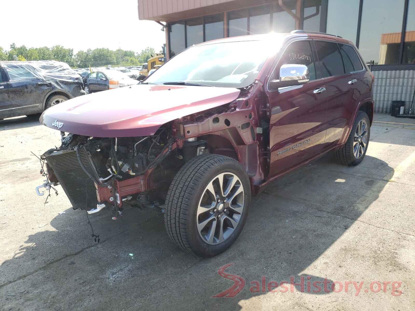 1C4RJFCG0HC768992 2017 JEEP CHEROKEE