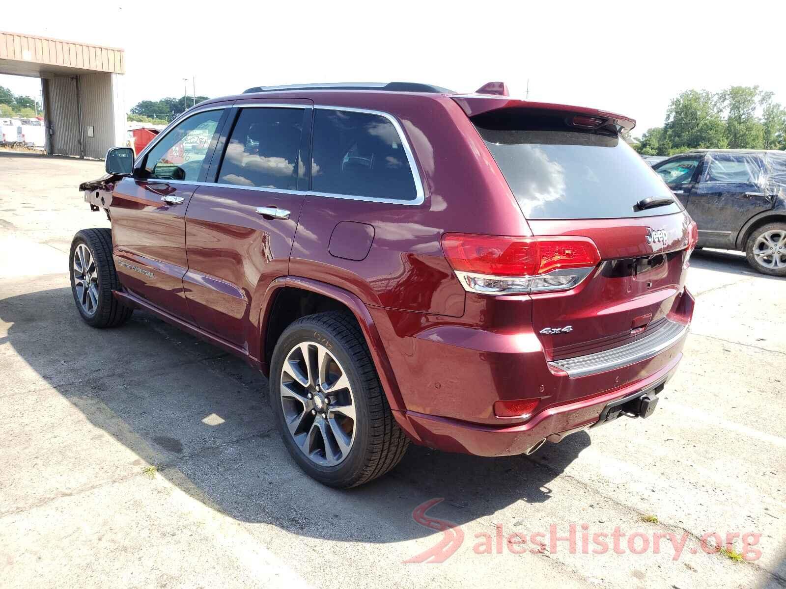 1C4RJFCG0HC768992 2017 JEEP CHEROKEE