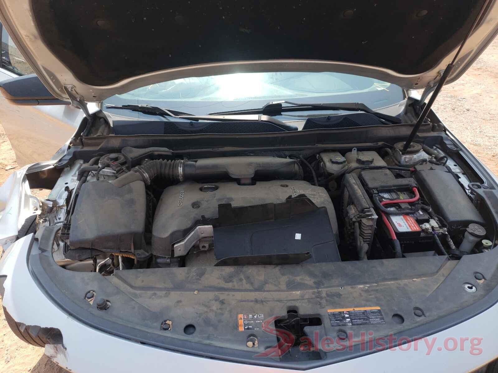 1G11Z5SA0HU133092 2017 CHEVROLET IMPALA