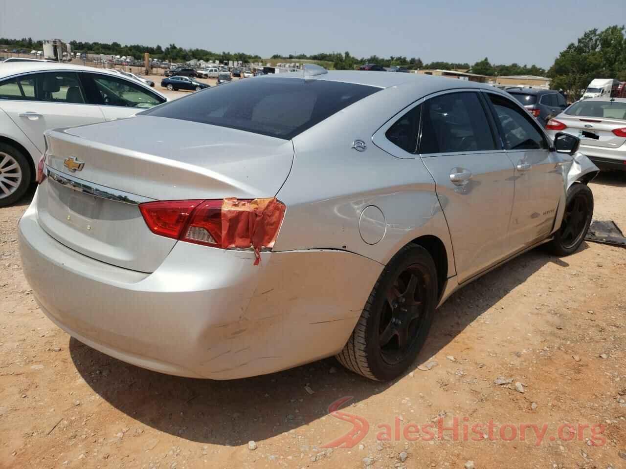 1G11Z5SA0HU133092 2017 CHEVROLET IMPALA