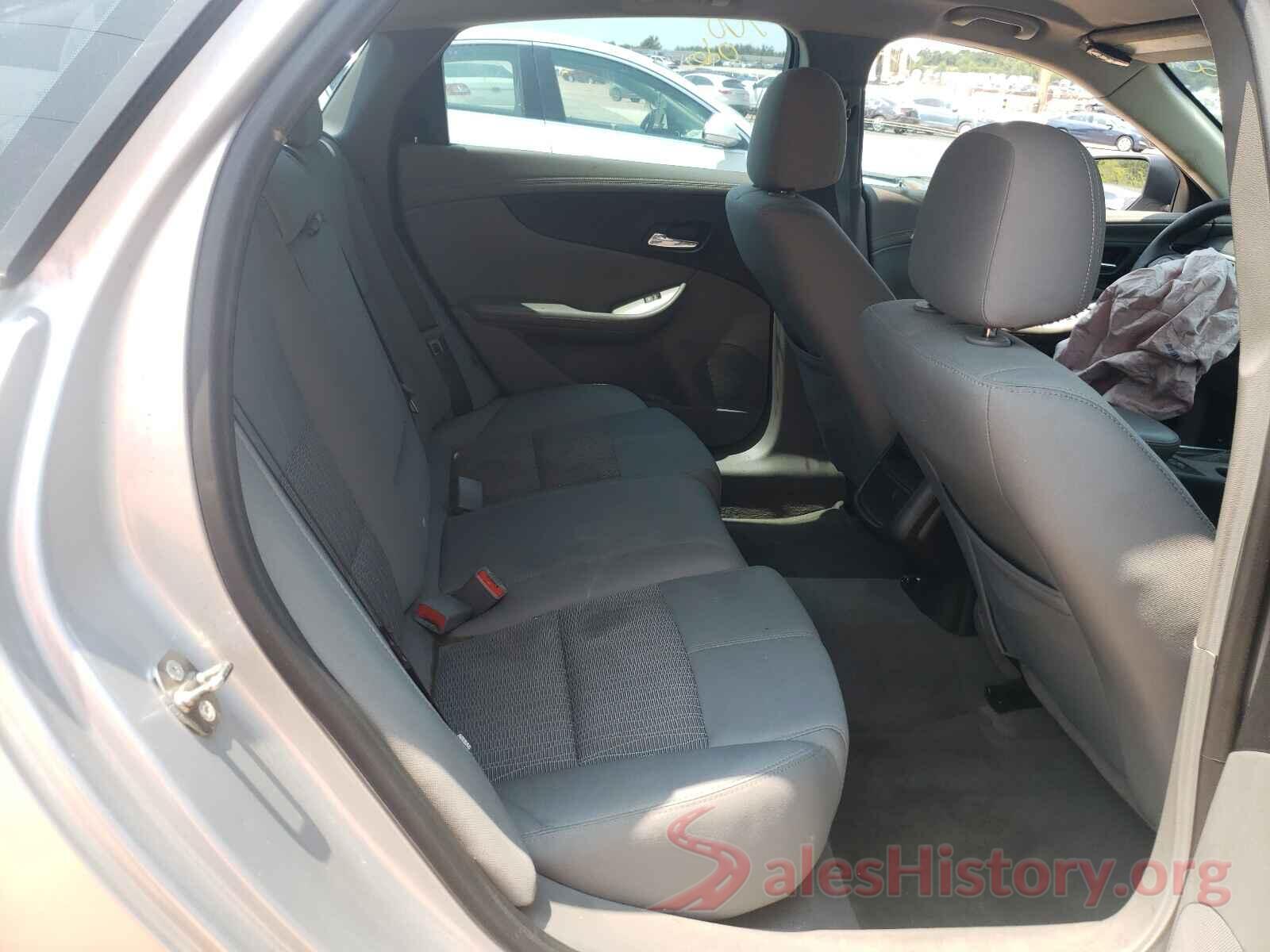 1G11Z5SA0HU133092 2017 CHEVROLET IMPALA