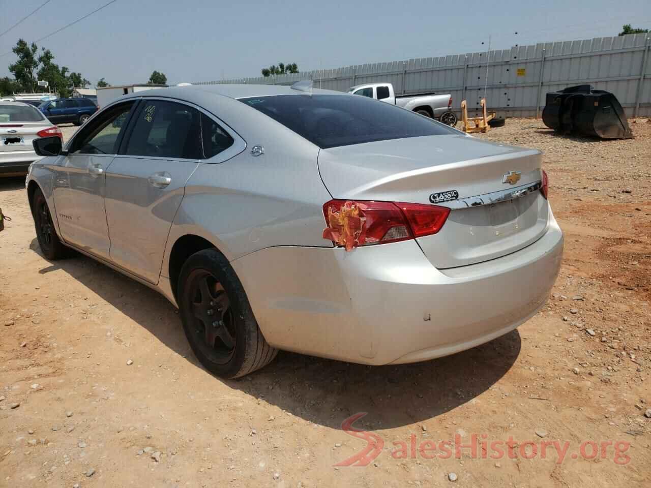 1G11Z5SA0HU133092 2017 CHEVROLET IMPALA