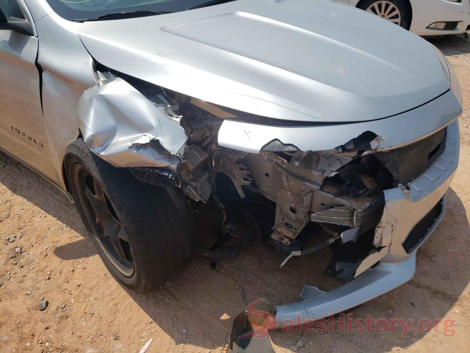 1G11Z5SA0HU133092 2017 CHEVROLET IMPALA