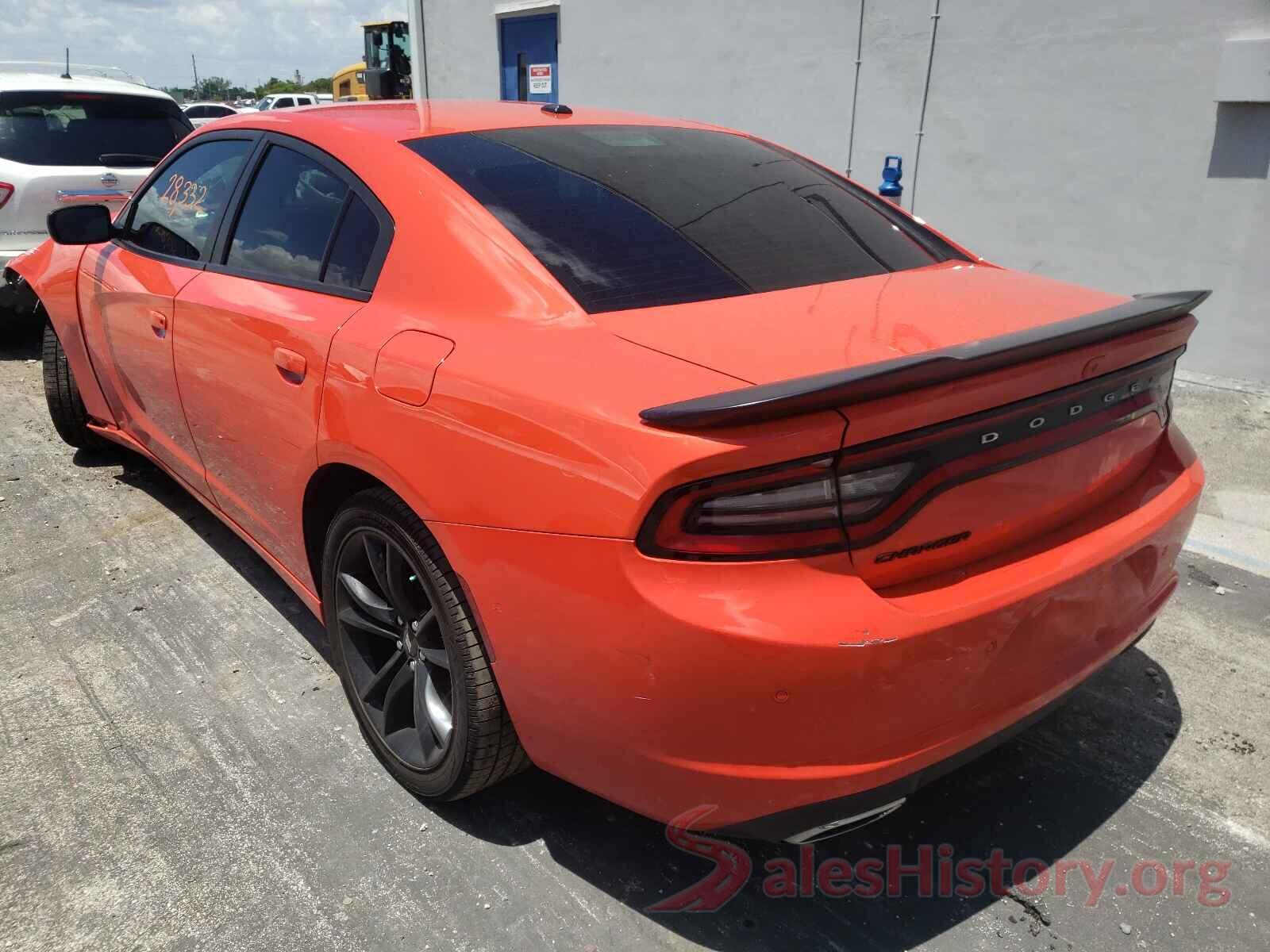 2C3CDXBG0JH262350 2018 DODGE CHARGER