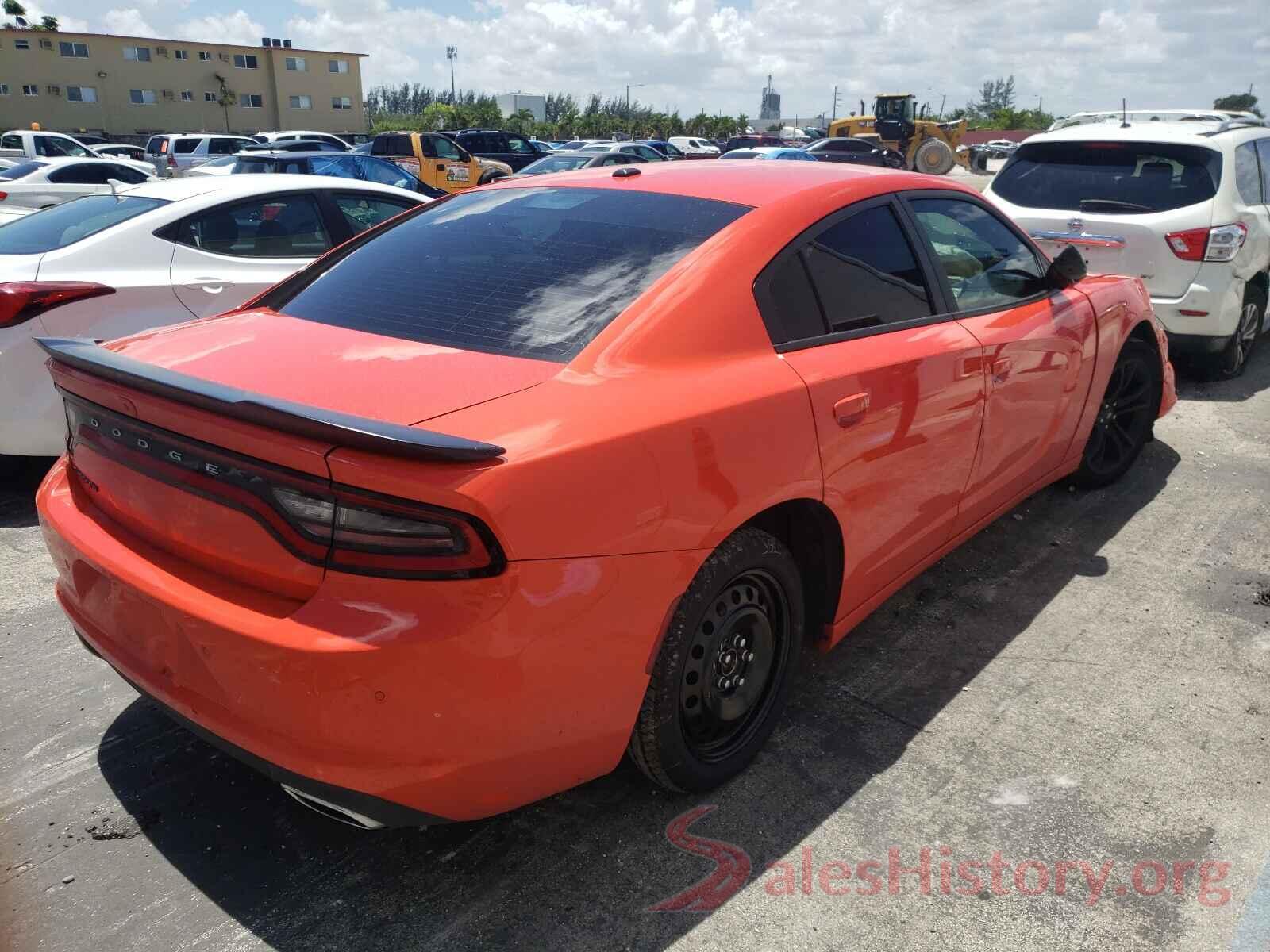 2C3CDXBG0JH262350 2018 DODGE CHARGER