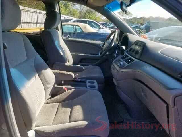 5FNRL38459B030651 2009 HONDA ODYSSEY EX