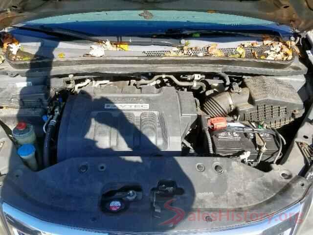 5FNRL38459B030651 2009 HONDA ODYSSEY EX