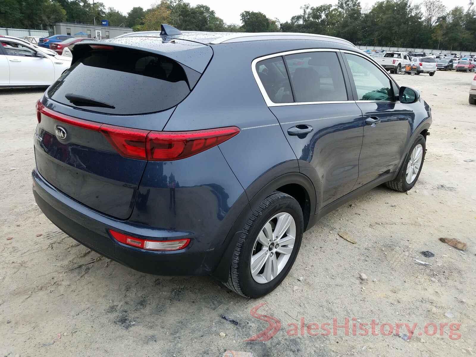 KNDPM3ACXJ7465200 2018 KIA SPORTAGE