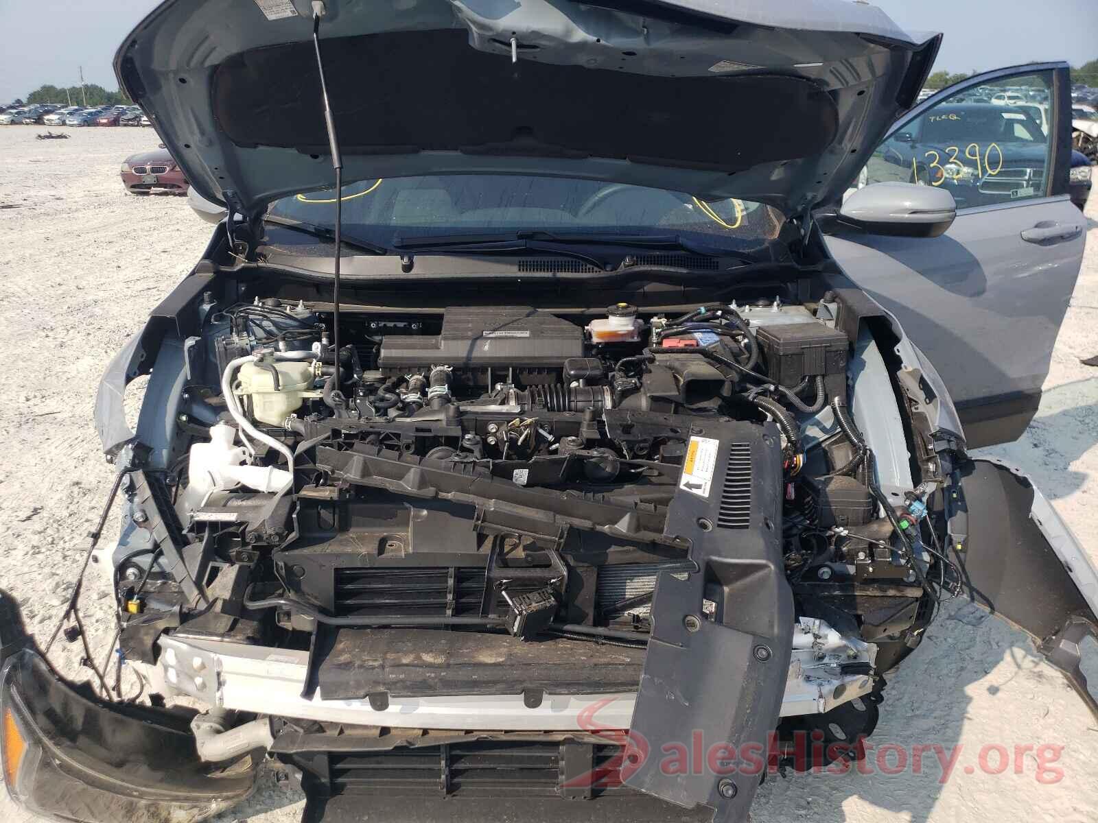 2HKRW1H51LH409143 2020 HONDA CRV