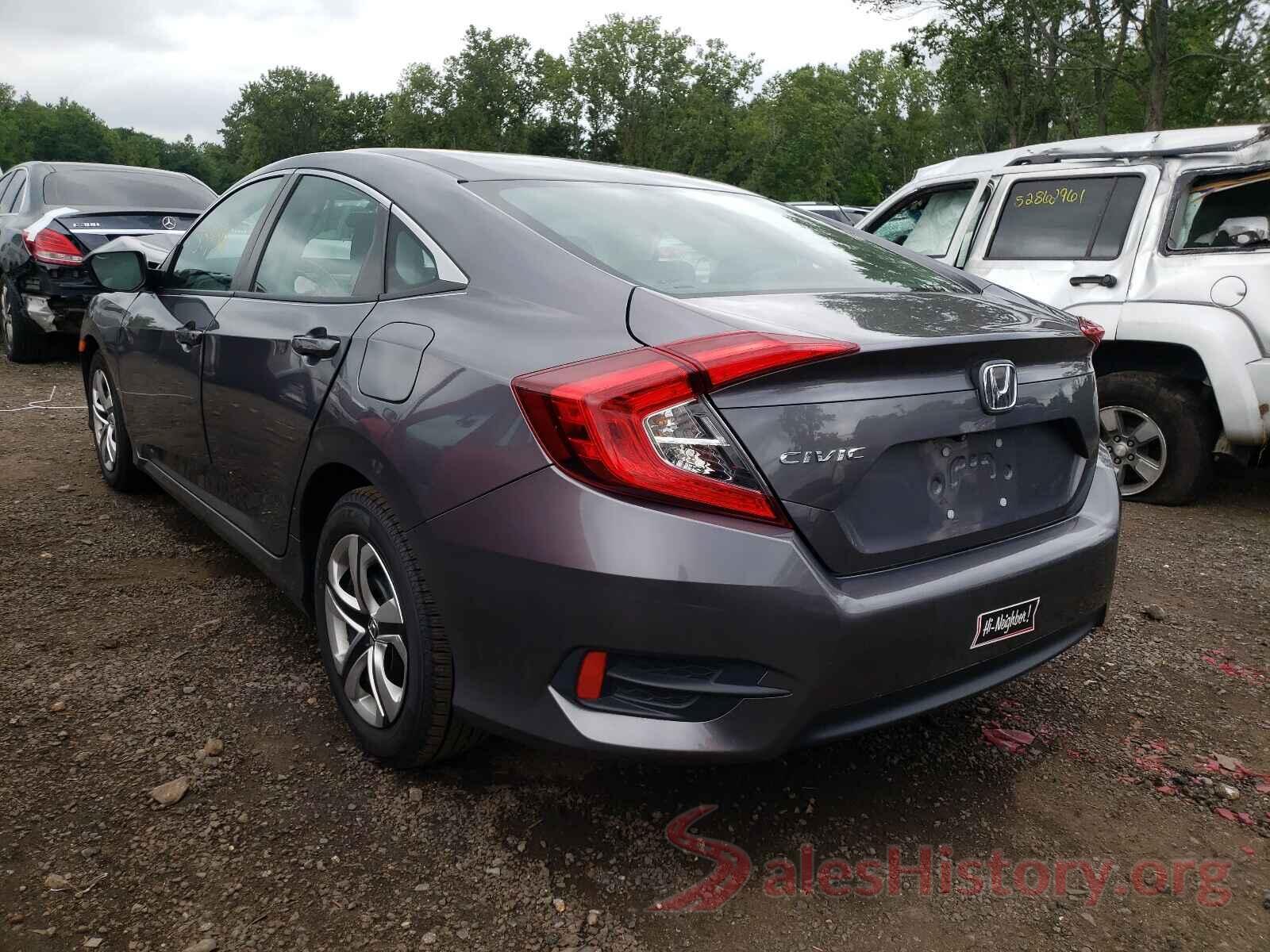 19XFC2F56HE222304 2017 HONDA CIVIC