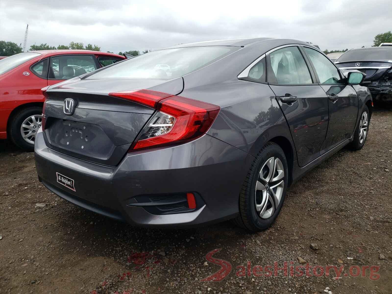 19XFC2F56HE222304 2017 HONDA CIVIC