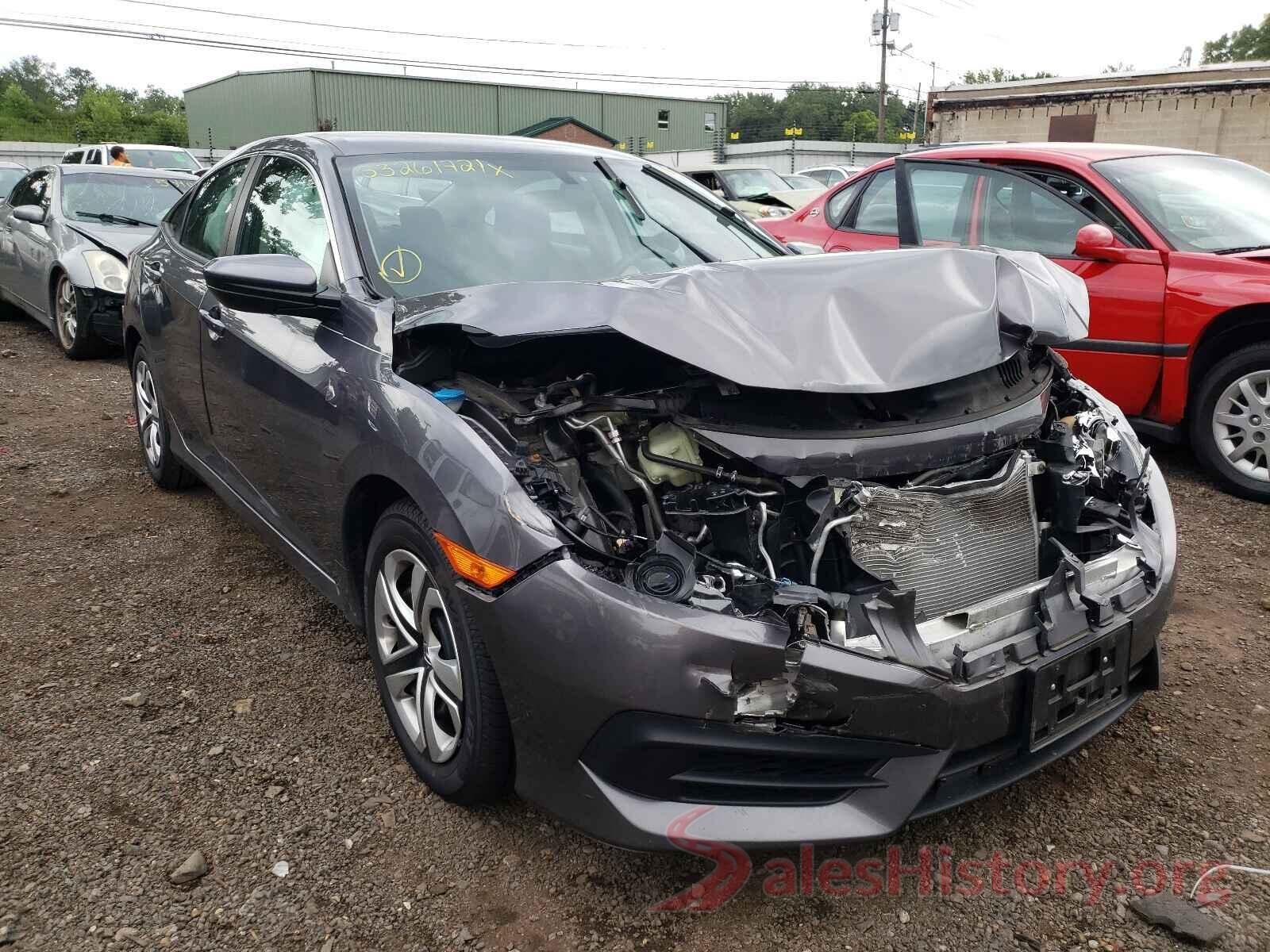 19XFC2F56HE222304 2017 HONDA CIVIC