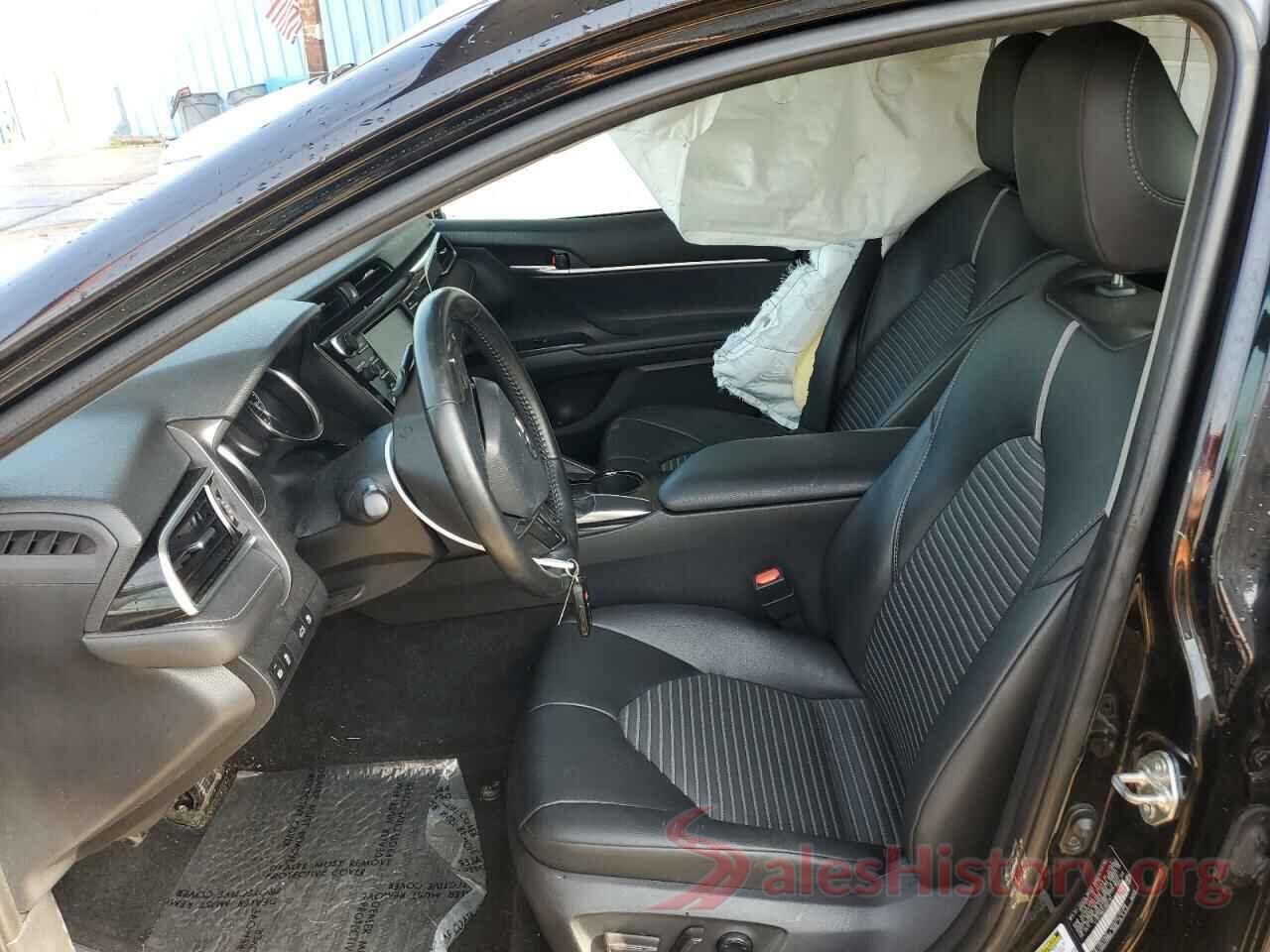 4T1B11HKXJU601181 2018 TOYOTA CAMRY