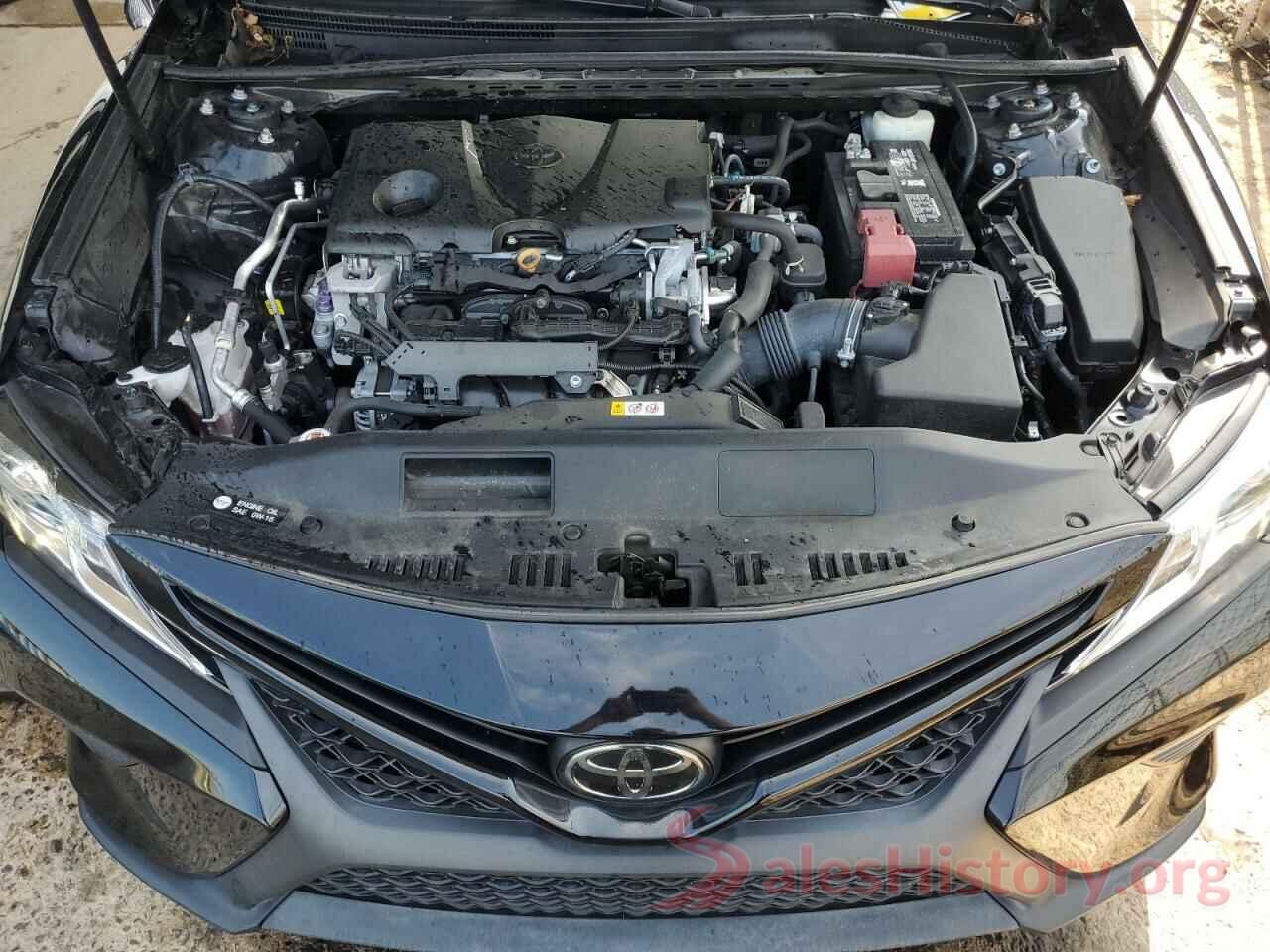 4T1B11HKXJU601181 2018 TOYOTA CAMRY