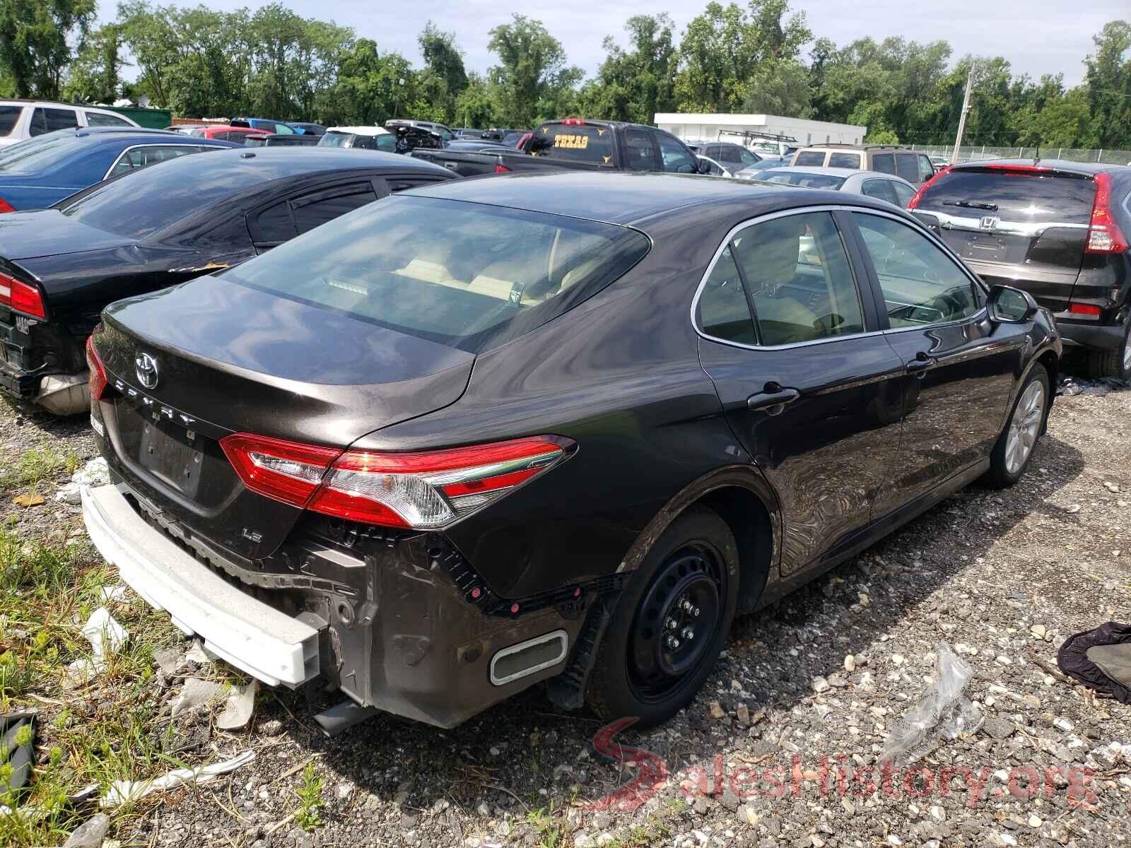 JTNB11HK4J3042796 2018 TOYOTA CAMRY