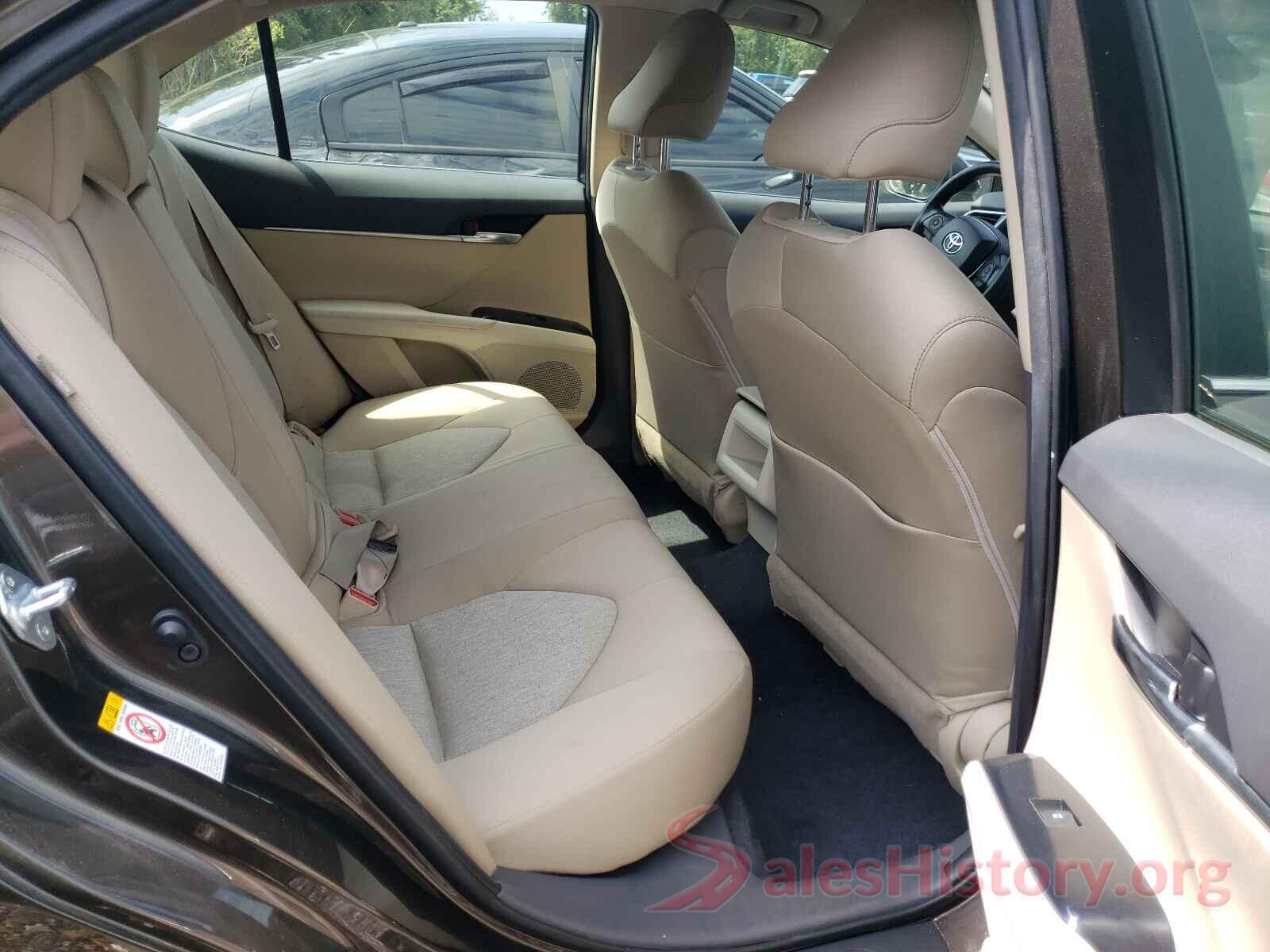 JTNB11HK4J3042796 2018 TOYOTA CAMRY