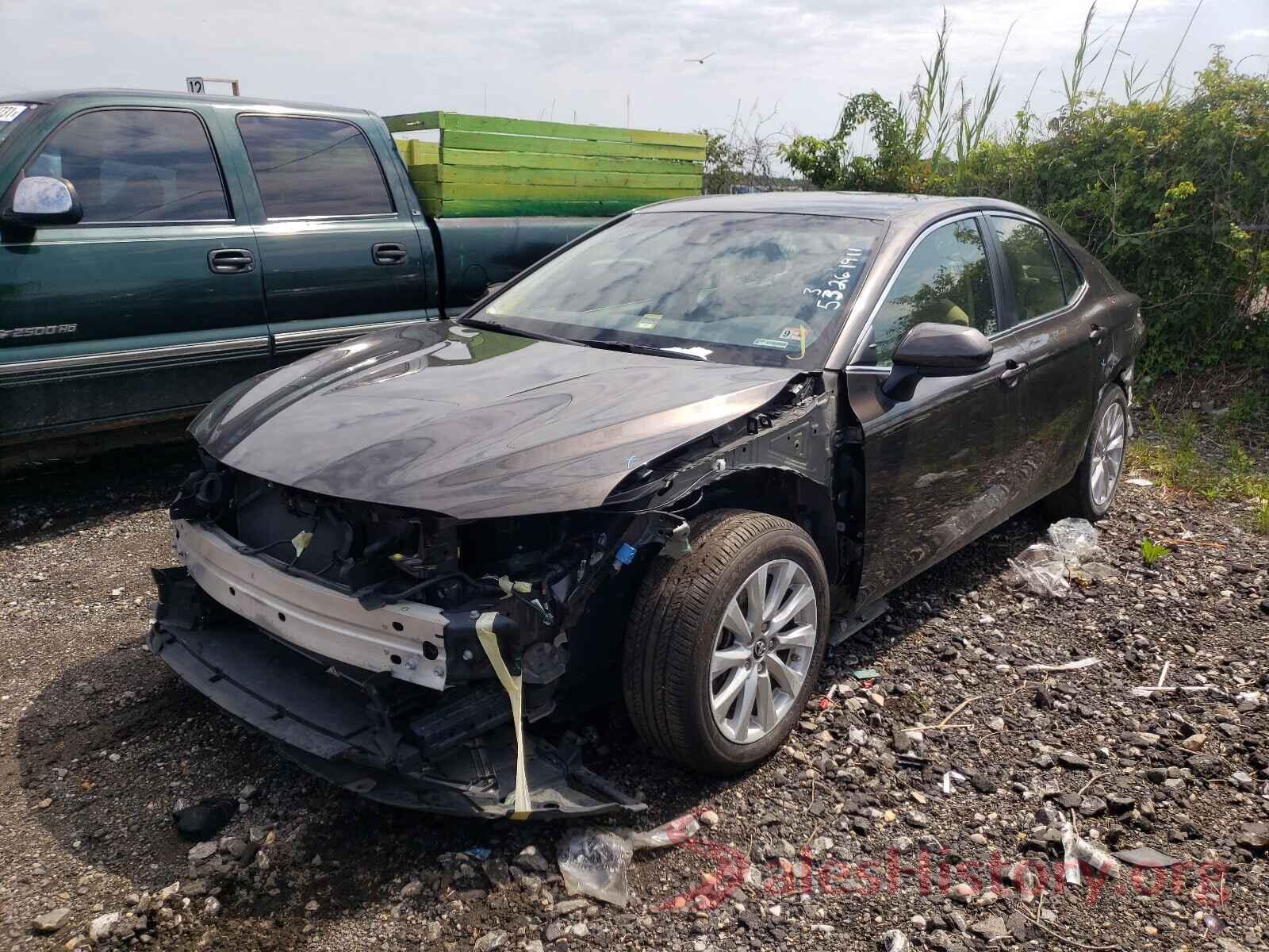 JTNB11HK4J3042796 2018 TOYOTA CAMRY