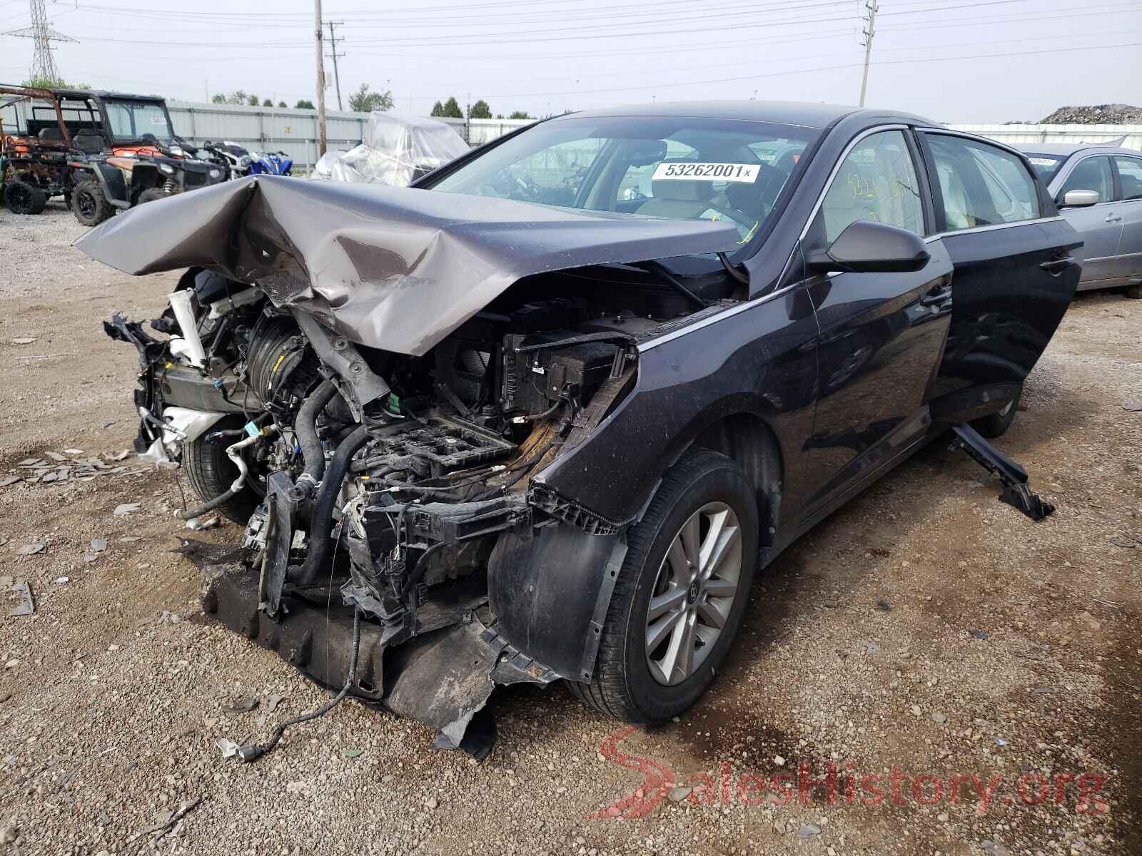 5NPE24AFXHH574579 2017 HYUNDAI SONATA