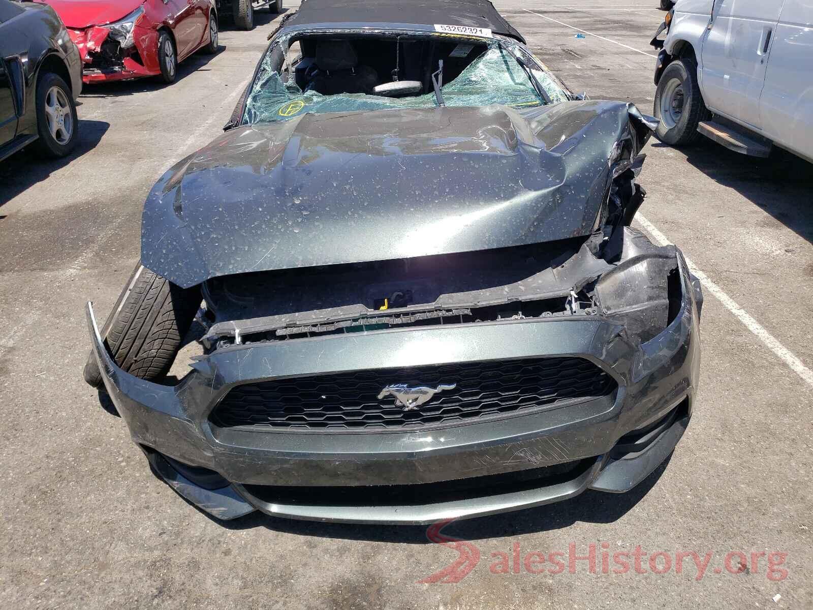 1FATP8EM1G5290903 2016 FORD MUSTANG