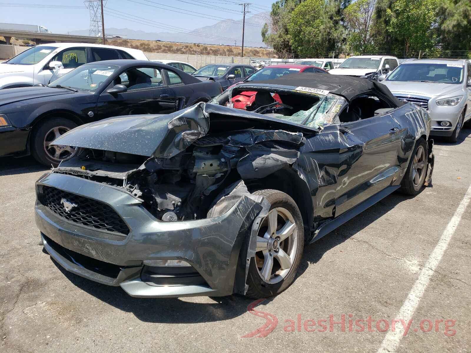 1FATP8EM1G5290903 2016 FORD MUSTANG