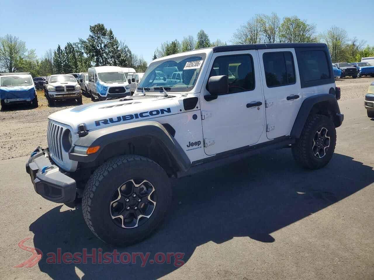 1C4JJXR61PW700344 2023 JEEP WRANGLER