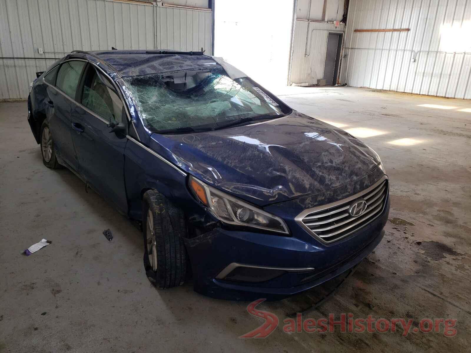 5NPE24AFXGH333264 2016 HYUNDAI SONATA